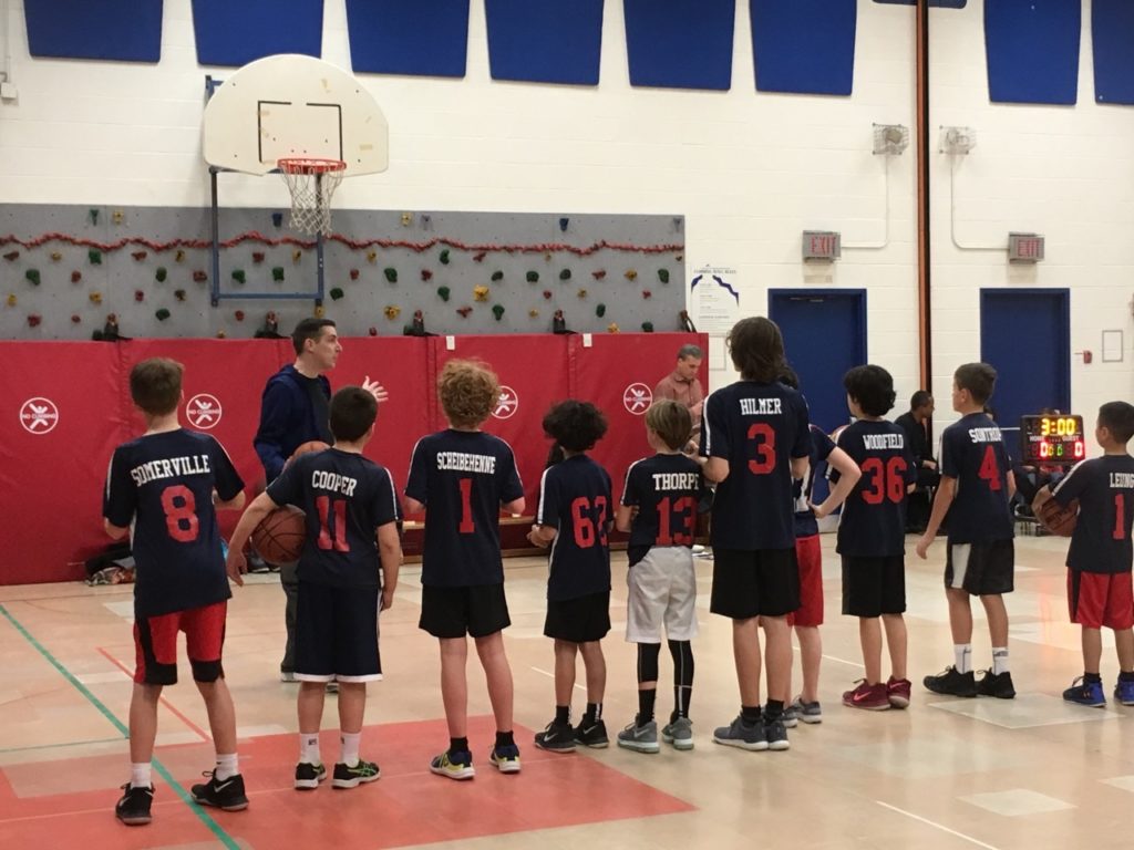 Bedford Basketball Finalists Bedford Park Public School