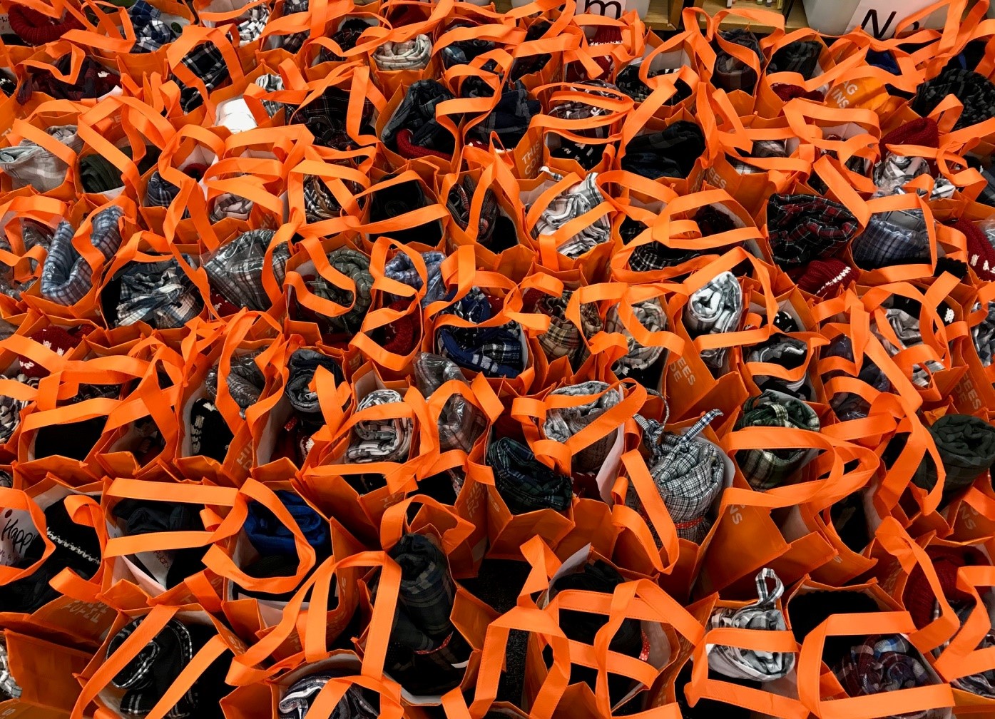 Kits for a cause Bedford Park Public School